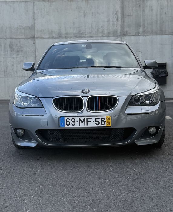 Bmw 520D E60 Pack M LCI