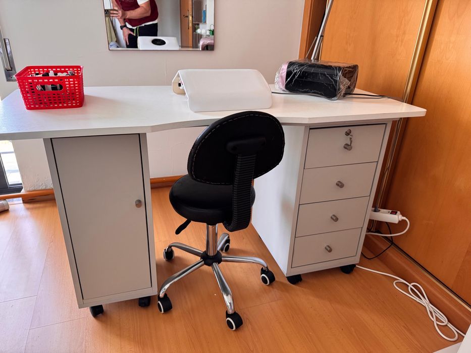 Mesa de estetica