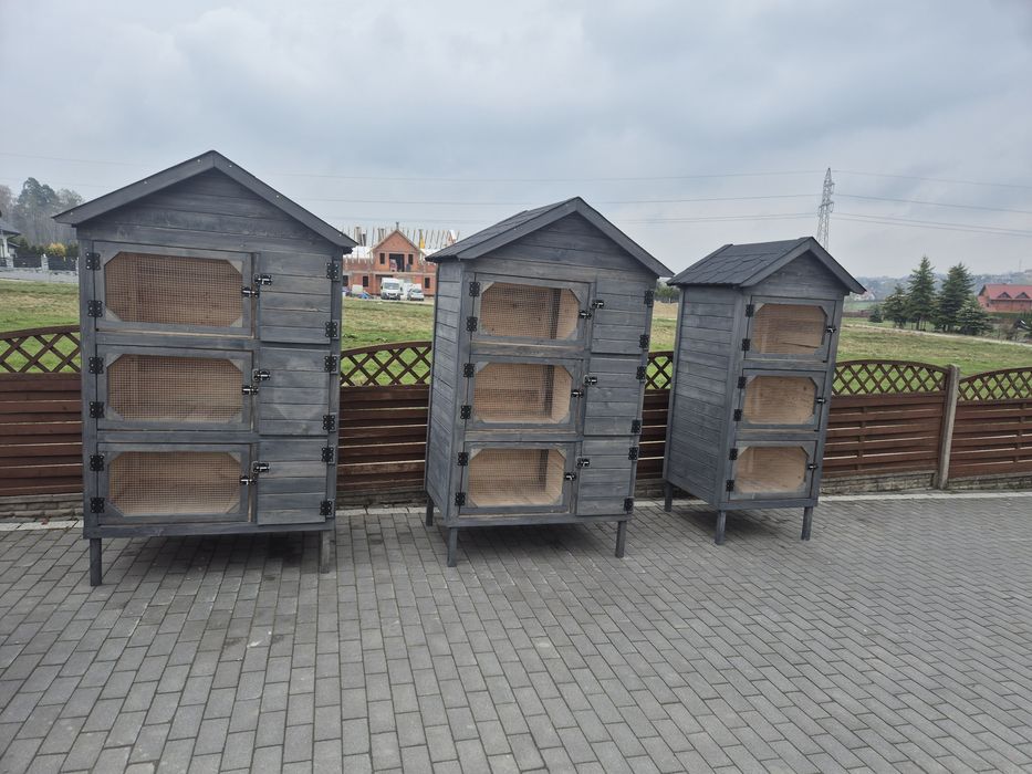 Klatka dla królików