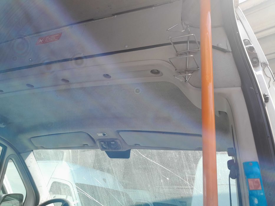 Vidros mercedes sprinter 9 lugares