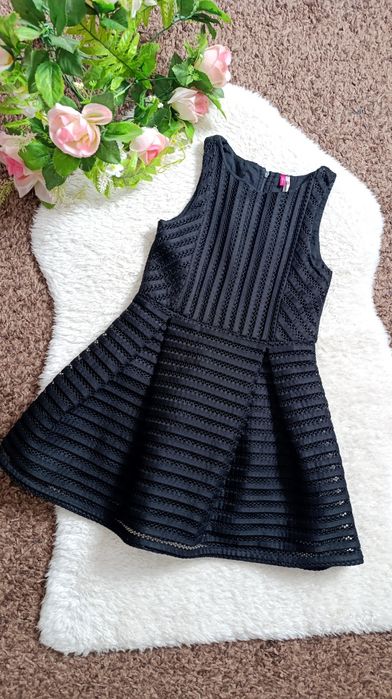 Сарафан на дівчинку 6-7-8 років/ сарафан в школу