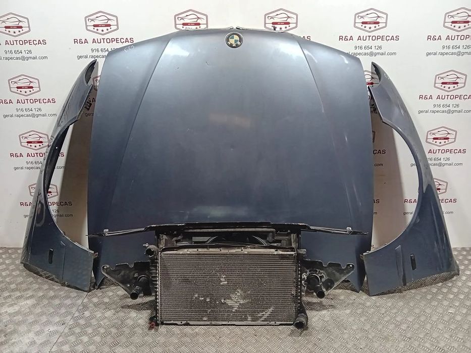 Frente Completa BMW E39 Gasolina