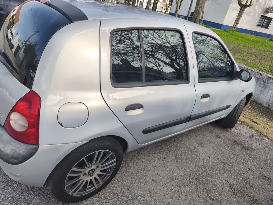 Renault Clio 1.5 diesel