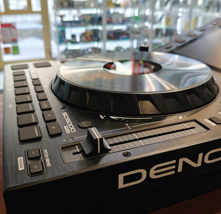 profesjonalny odtwarzacz Denon DJ SC6000 Prime/ Idealny stan/ Warto!