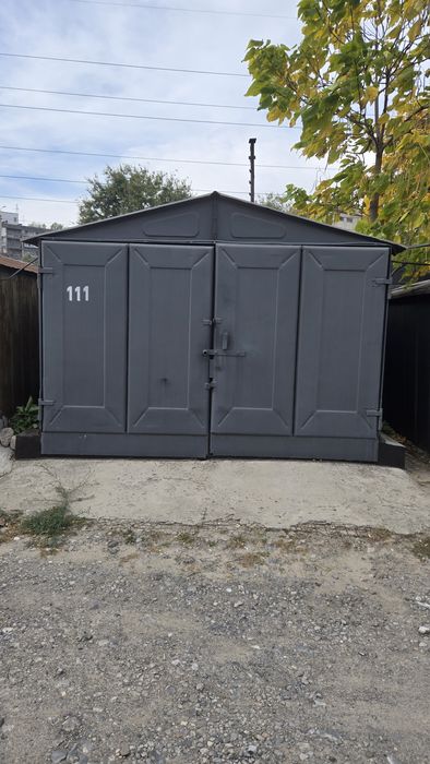 Здам гараж в г/ к "Енергетик".