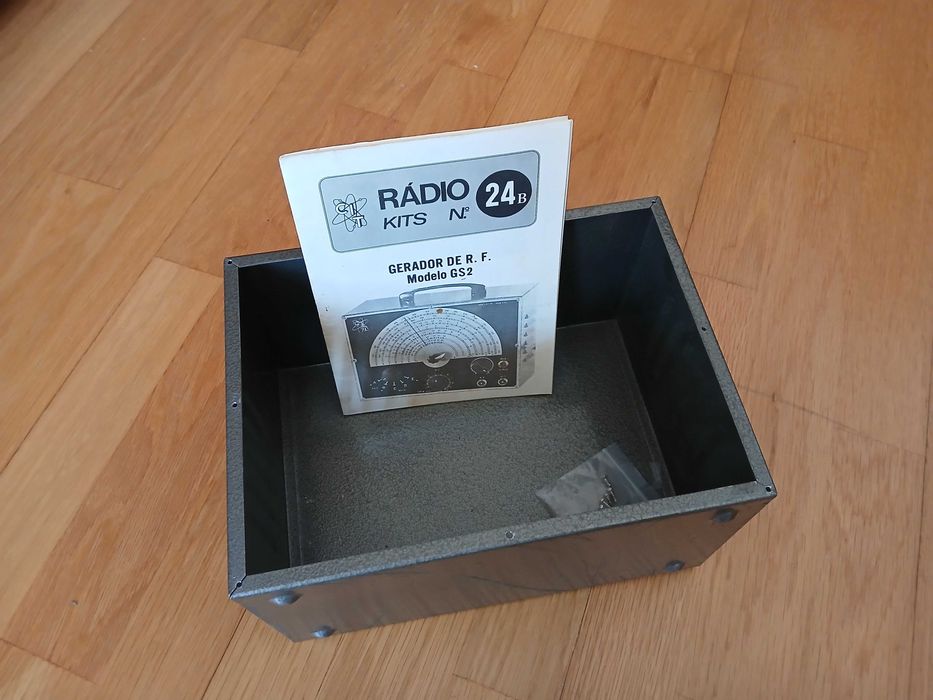 Caixa Metalica para Electronica434143903309506564