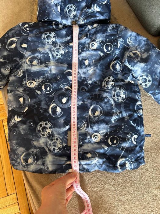 Зимовий комбінезон Lenne