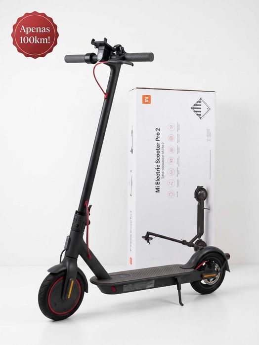 Trotinete Elétrica Xiaomi Mi Pro 2 - Como Nova (100km)