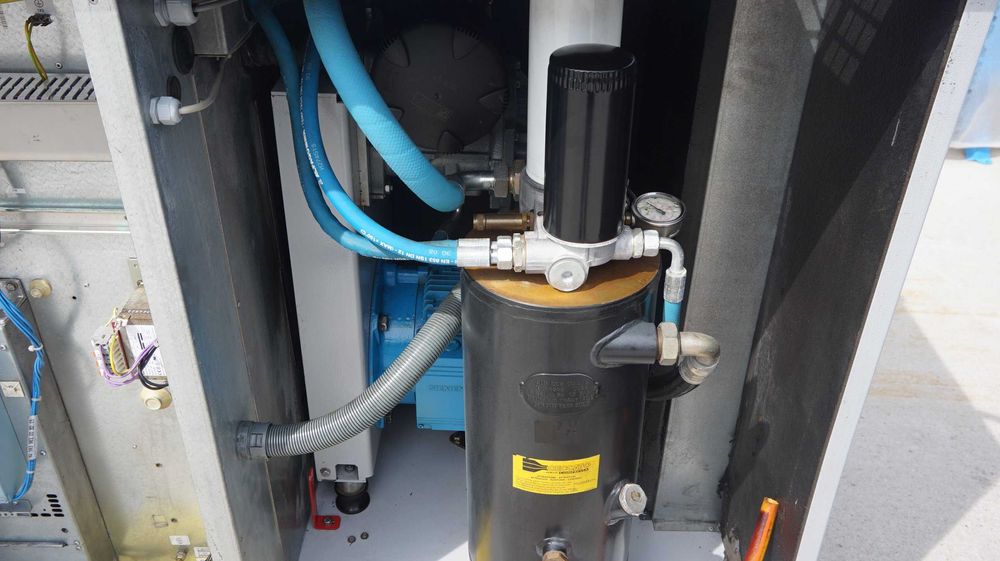 Sprężarka/Kompresor Ceccato  CSB25/8