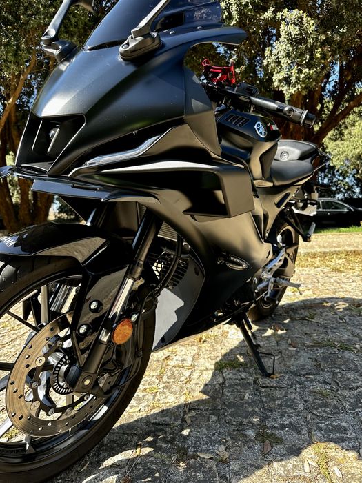 Yamaha YZF R125 2025