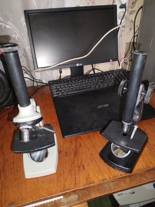 Продам мікроскоп недорого!