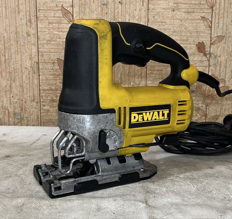 DeWALT DW349 Електролобзик 500Вт