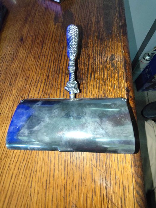 Antigo Ramasse Miettes francês, apanha migalhas marca SILEA