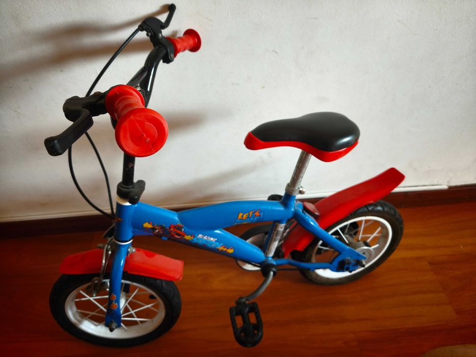 Bicicleta roda 12