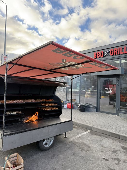 Продам готовый бизнес( кулинария,обеды,мясо BBQ)