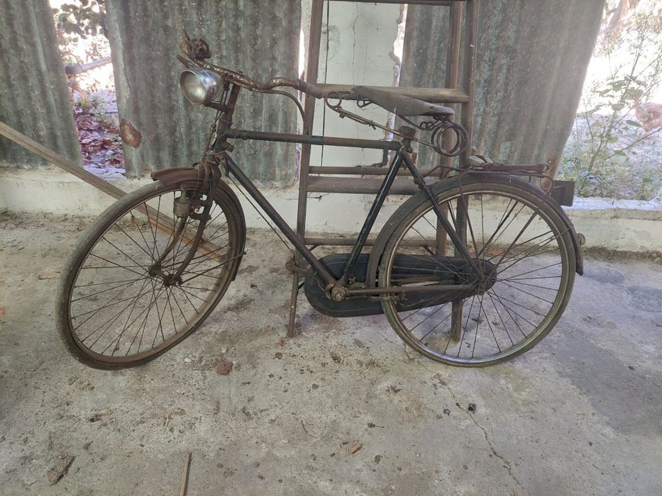 Bicicleta  Rudge