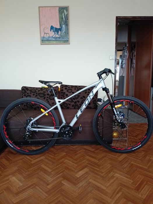 Rower MTB Leon TN-90 DD rama 18 cali koło 29 "