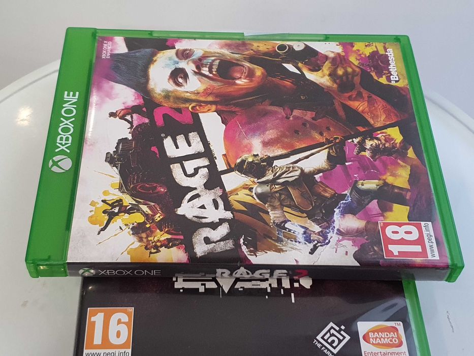 RAGE 2 Xbox Sklep Zamiana