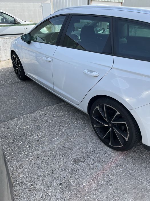 Jantes Seat Leon  225/40 R18
