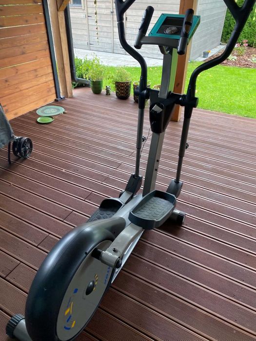 Solidny Orbitrek Magnetyczny Sportop E7000 Plus – Stan Bdb
