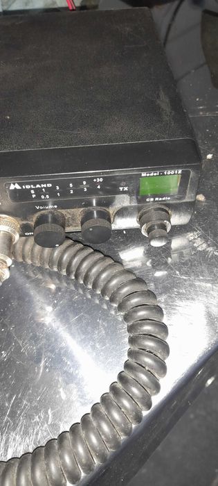 Radio midland cb