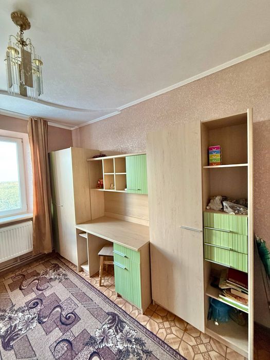 Продаж 2х кімнатної ВИДОВОЇ квартири АО газ на Лівому березі