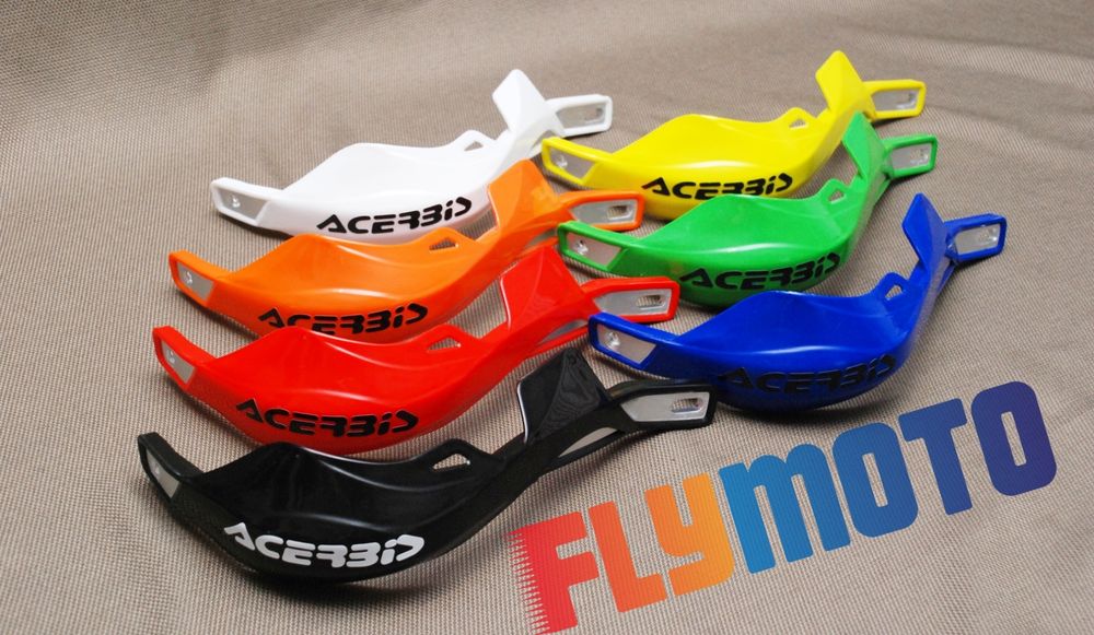 Защита рук Acerbis мотокросс эндуро, Захист рук на мотоцикл, пітбайк