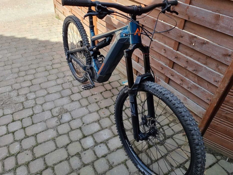 Rower elektryczny Norco Range VLT A2, Bateria 900Wh!!, 2024r.