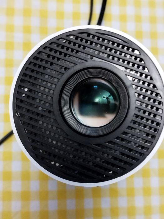 Projektor HDMI uszkodzony