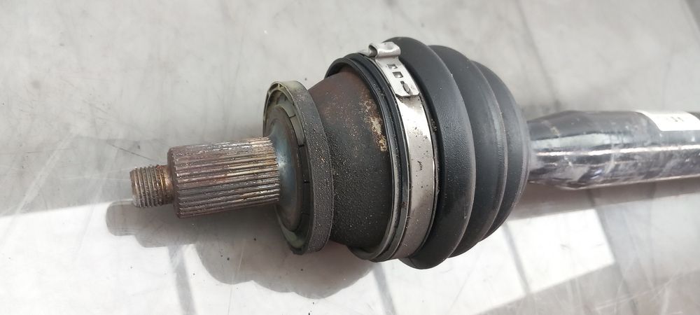 Transmissão frente direita SKODA Fabia II Hatchback (542, 5J)