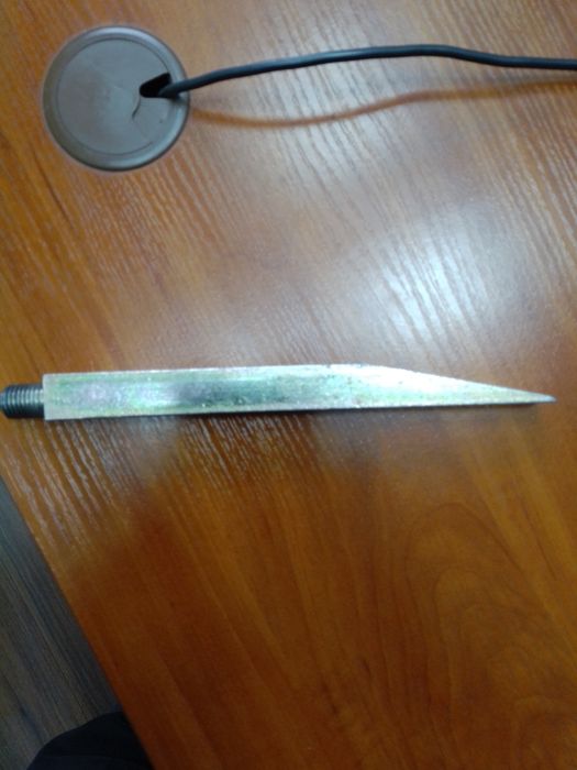 Пешня розкладна.