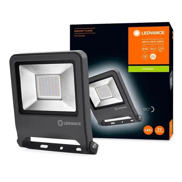 Світлодіодний прожектор 50W LED LEDVANCE (Німеччина)
