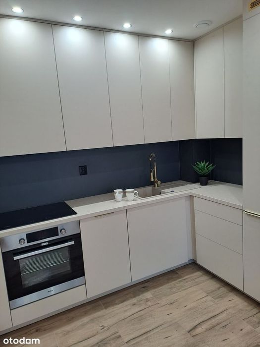 Mieszkanie 2-pokojowe z balkonem 40m2 os. Górczyn