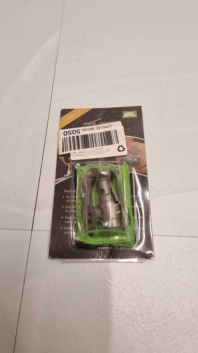 Lekka turystyczna kuchenka tytanowa palnik ultralekki brs 3000t 25 g