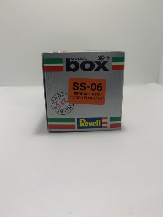 Ferrari GTO Targa Florio 89 Revell 1:43