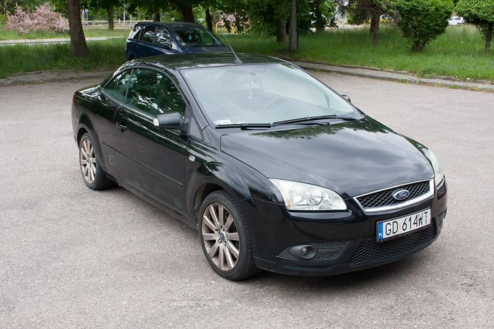 Ford Focus 1.6 16V Titanium