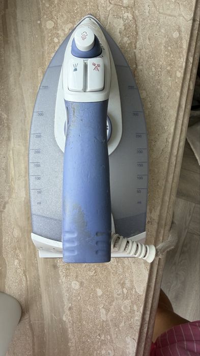 Праска Braun TexStyle Control SI 18.895, 2400 Вт, б/в