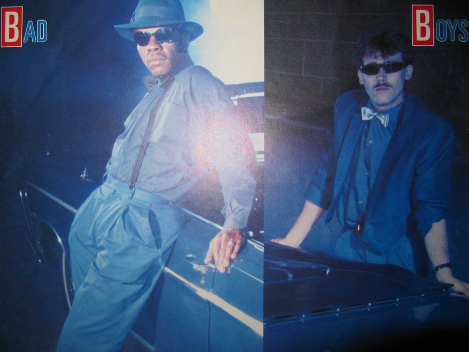 Пластинка - BAD BOYS BLUE -Hot Girls, Bad Boys- 1985 *Оригинал (NM)