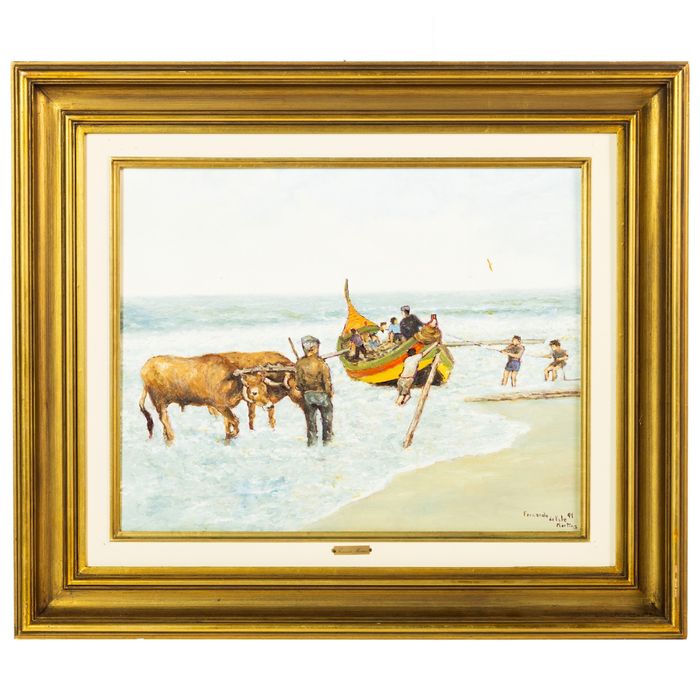 Pintura - Fernando Vale Martins