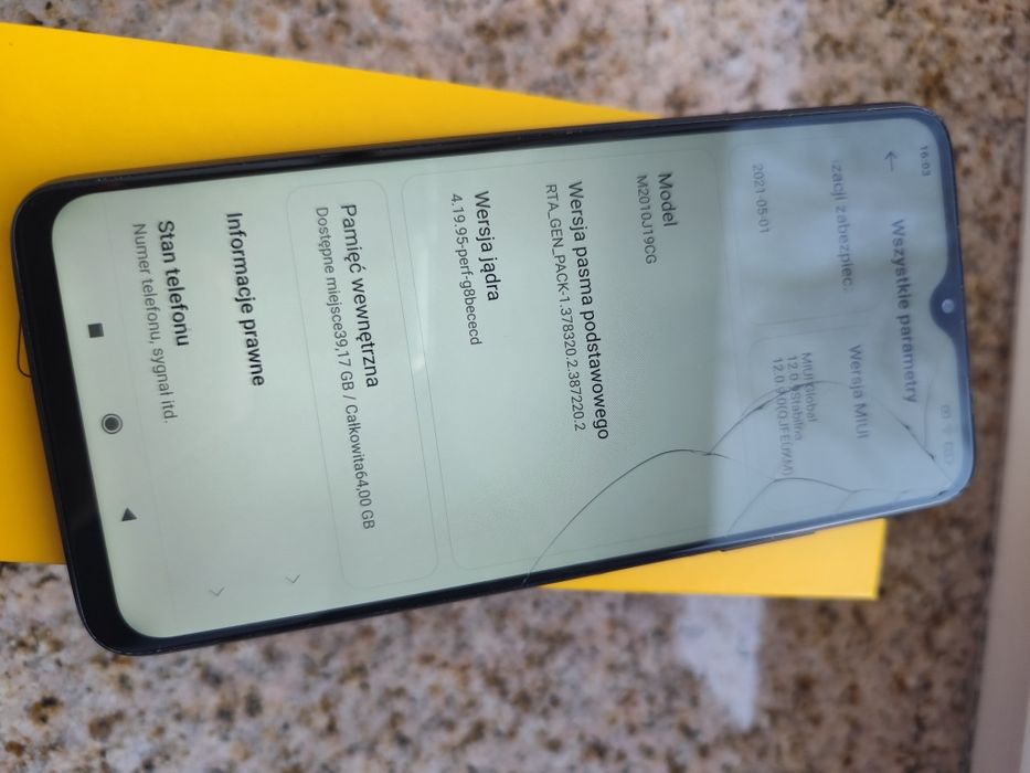 Xiaomi Poco M3 64GB 4GB