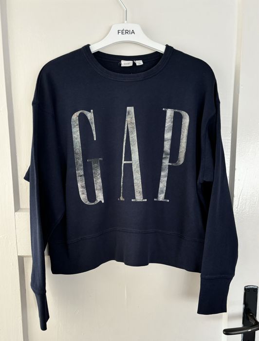GAP granatowa bluza