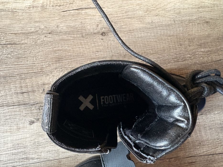 Botas XTI novas sem qq uso