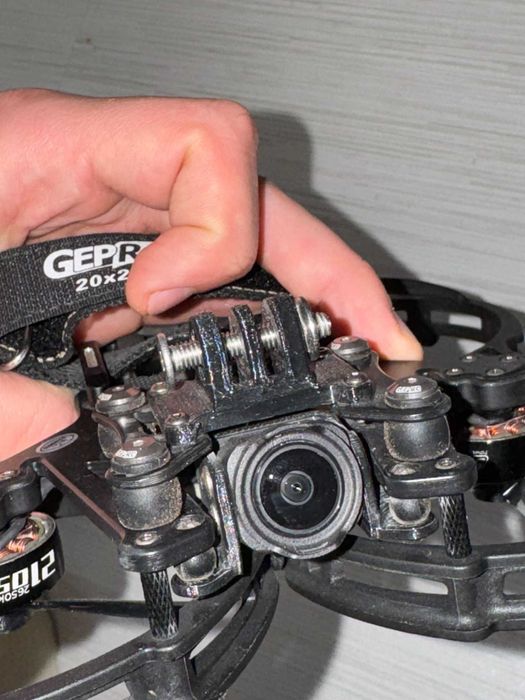 Dron GEPRC CineLog35 V2 HD DJI O3 6S