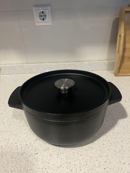 Panela de ferro Kitchenaid