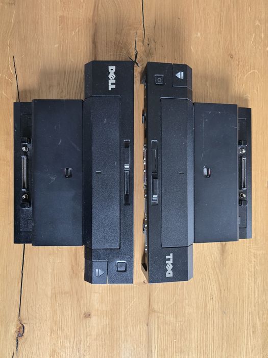 Stacja dokująca dell PR02X dwie sztuki