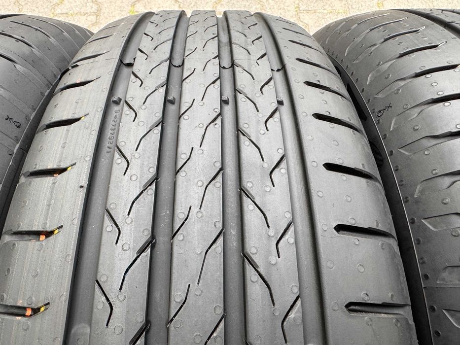 4x Nowe opony letnie 215/65r17 99H CONTINENTAL EcoContact 6Q (2025r)