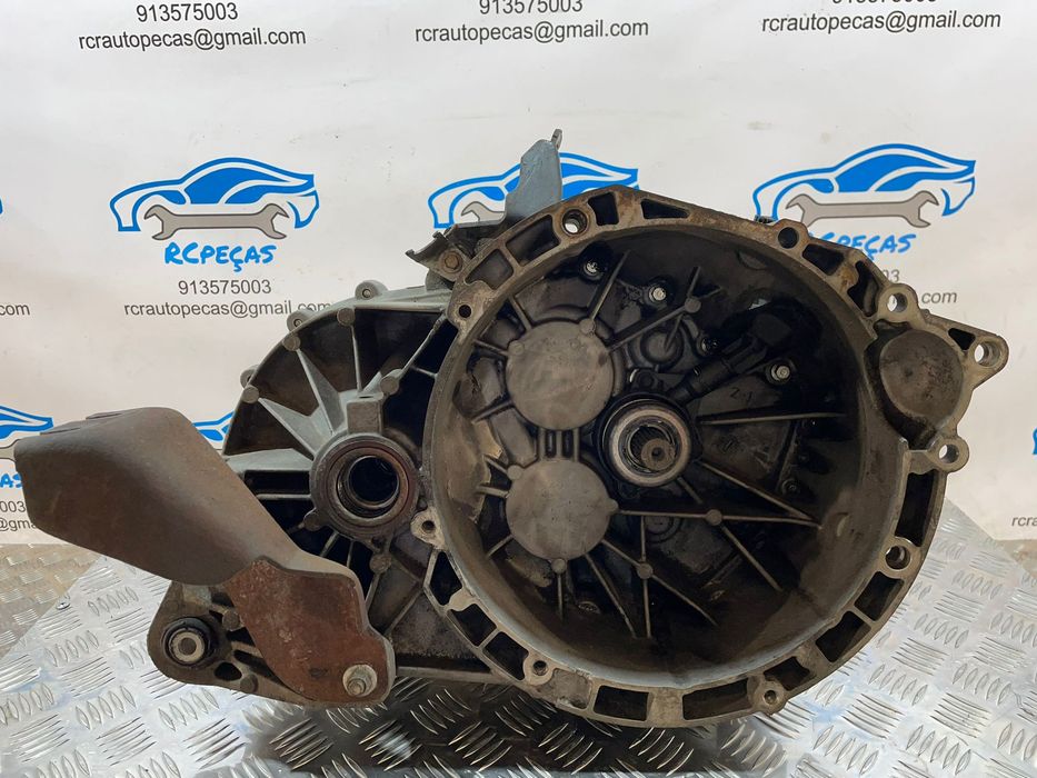 CAIXA VELOCIDADES MANUAL FORD MONDEO IV 4 MK4 2.0 TDCI 16V 140CV QXBA