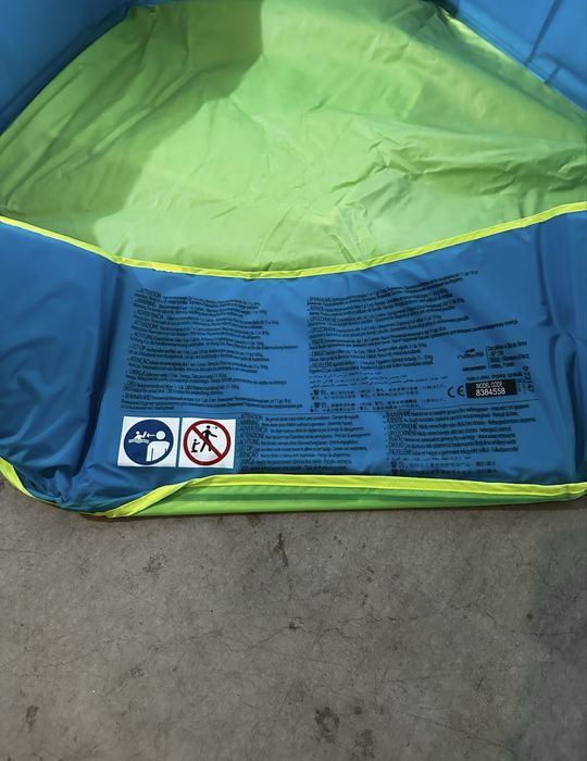 Piscina infantil nabaiji