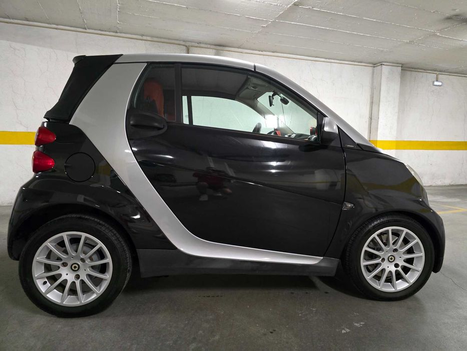 SMART Fortwo Cabrio Excelente Estado!! Rio de Mouro • OLX.pt