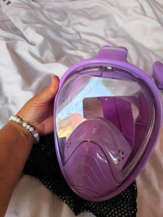 750 грн. Маска для занурення.Маска для  снорклінгу